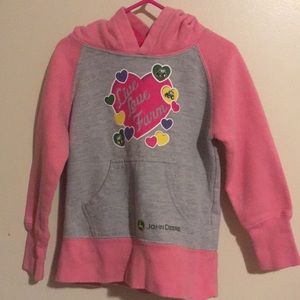 John Deere hoodie